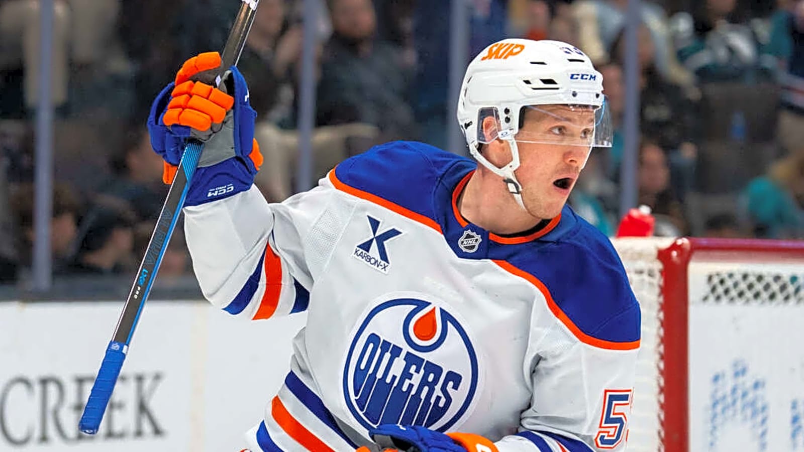 Sharks Make Bet on Jeff Skinner and Another Former Oiler