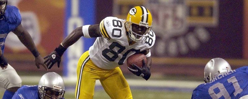 Remembering Packers Wide Receiver Donald Driver and the Most Productive Game of His Career