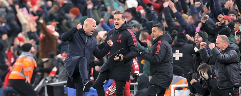 ‘I think…’ – Gary Neville and Roy Keane agree on their predictions for Leeds v Liverpool