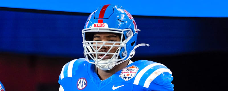 Former Saints DT Zxavian Harris To Transfer to LSU
