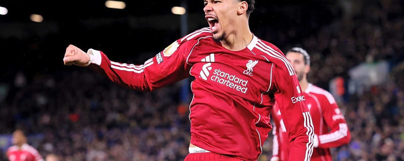 ‘Has to start’ – Paul Merson says there’s one Liverpool player Slot simply can’t omit v Spurs