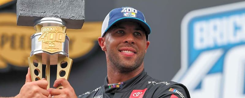 NASCAR Brickyard 400 takeaways: Bubba Wallace ends winless streak