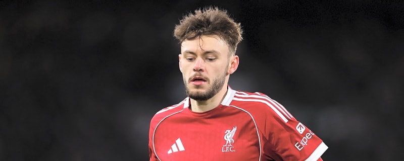 Report: Liverpool don’t intend to alter transfer plans despite gutting Conor Bradley injury blow