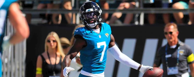 AFC Notes: Brian Thomas, C.J. Stroud, Jaguars, Texans