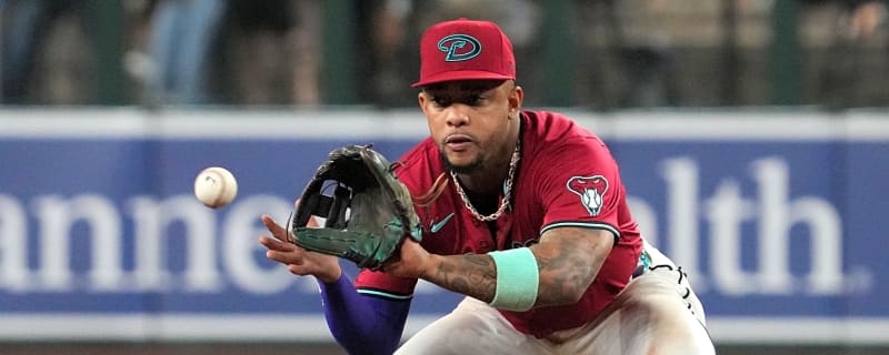 Why this hypothetical Yankees trade for Ketel Marte is laughable