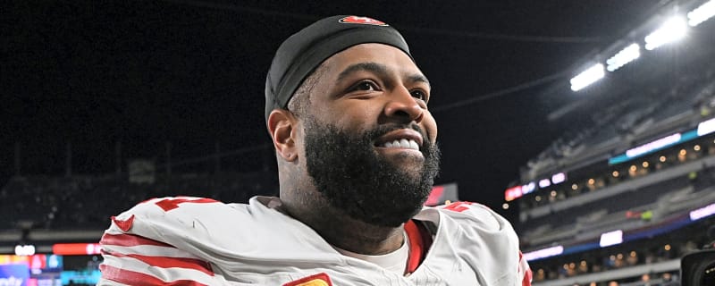 49ers GM shares crucial Trent Williams update