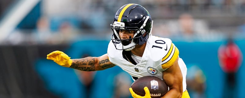 Roman Wilson's progress could be huge development for Steelers