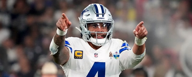 Dak Prescott's impressive start tells a different story than the Cowboys' 1-2 record