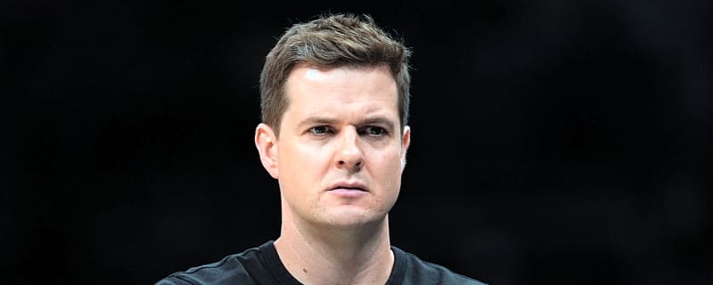 Jazz agree to long-term extension with HC Will Hardy