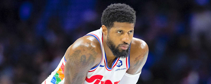 76ers' Paul George gives honest assessment of 2024-25 season