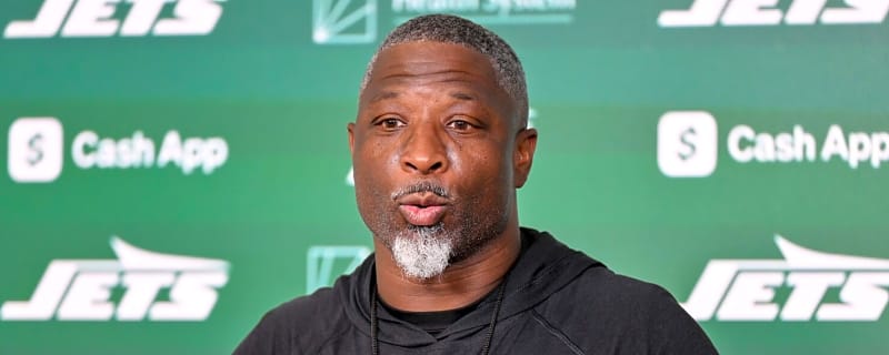 Jets' Glenn responds to Gardner's comment about penalties