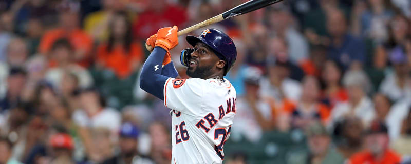 Astros player gets his bat confiscated during game