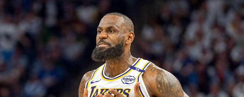LeBron James proposes an intriguing NBA change