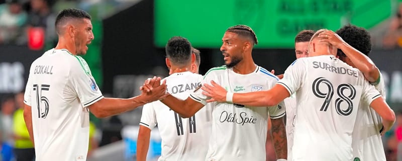 No Messi, no problem: MLS thumps Liga MX in All-Star Game