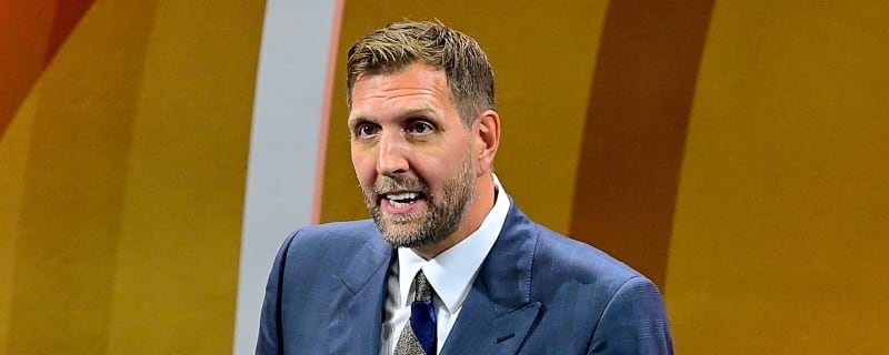 Dirk Nowitzki explains why firing Nico Harrison was necessary