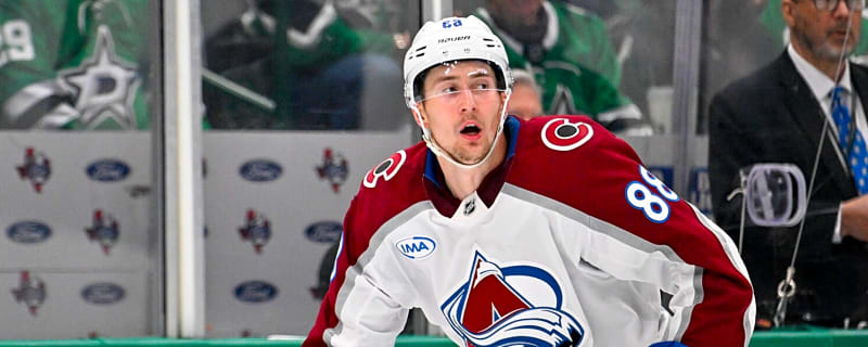 Avalanche Still Big Winners In Martin Necas Acquisition