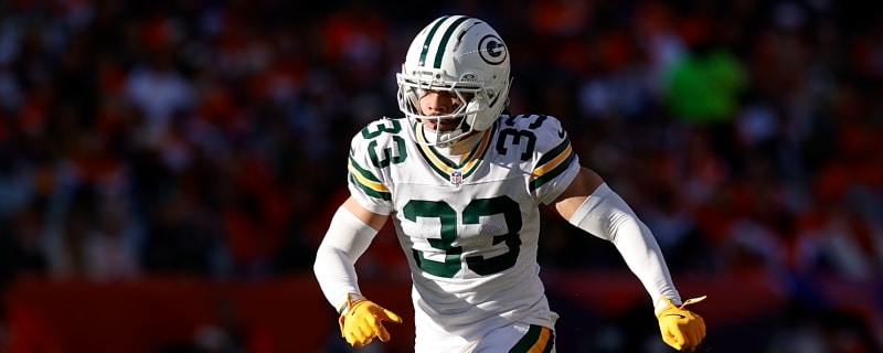 Packers S Evan Williams Could Miss Time With MCL Sprain
