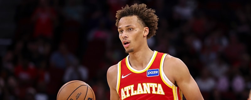 Hawks agree to big contract extension with NBA's Most Improved Player