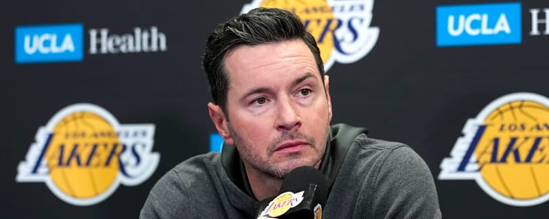 What could Redick's heated moment with Doncic mean for Lakers?