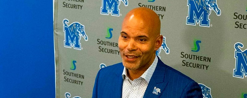 Memphis AD Ed Scott reveals reaction to being rejected by Big 12