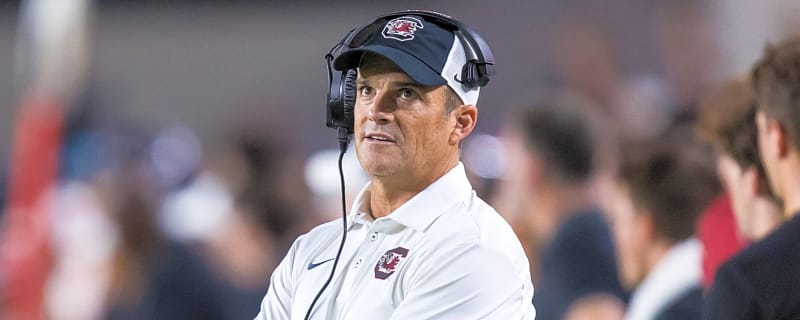 Shane Beamer addresses Dylan Stewart's future after ban, incidents