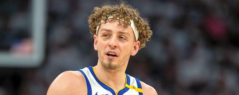 Warriors expect young standout to 'take another step' this season