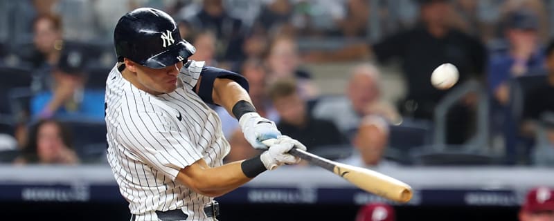 Could wheeler-dealer Yankees replace Anthony Volpe at shortstop?