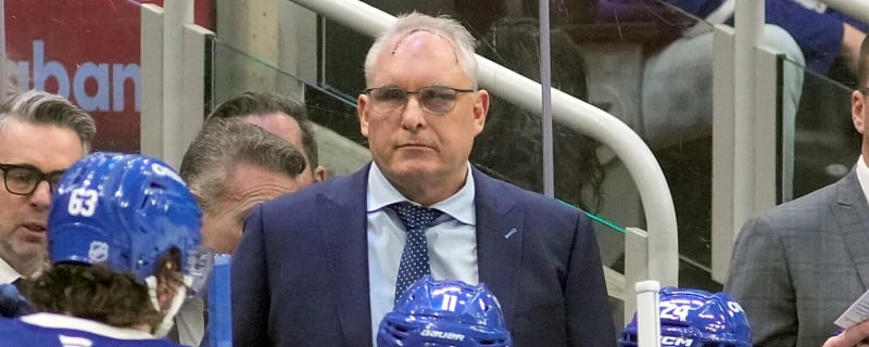 What changes will come for the Maple Leafs if season continues to spiral?