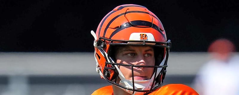 Joe Burrow gives Bengals fans reason to be excited about upcoming season