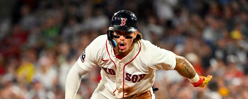 Jarren Duran generating optimism with hot streak