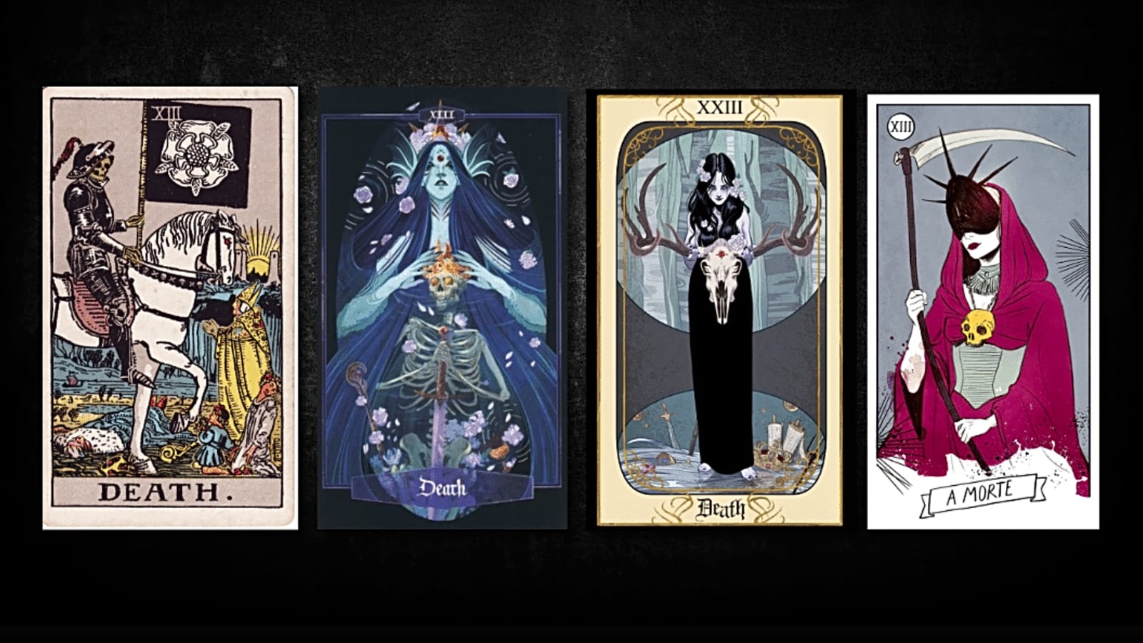 Tarot Deep Dive: The Meaning Behind Death with Total Apex Media