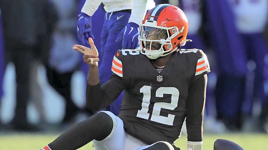 Deion Sanders Comments on Shedeur Sanders Making his First Pro Bowl