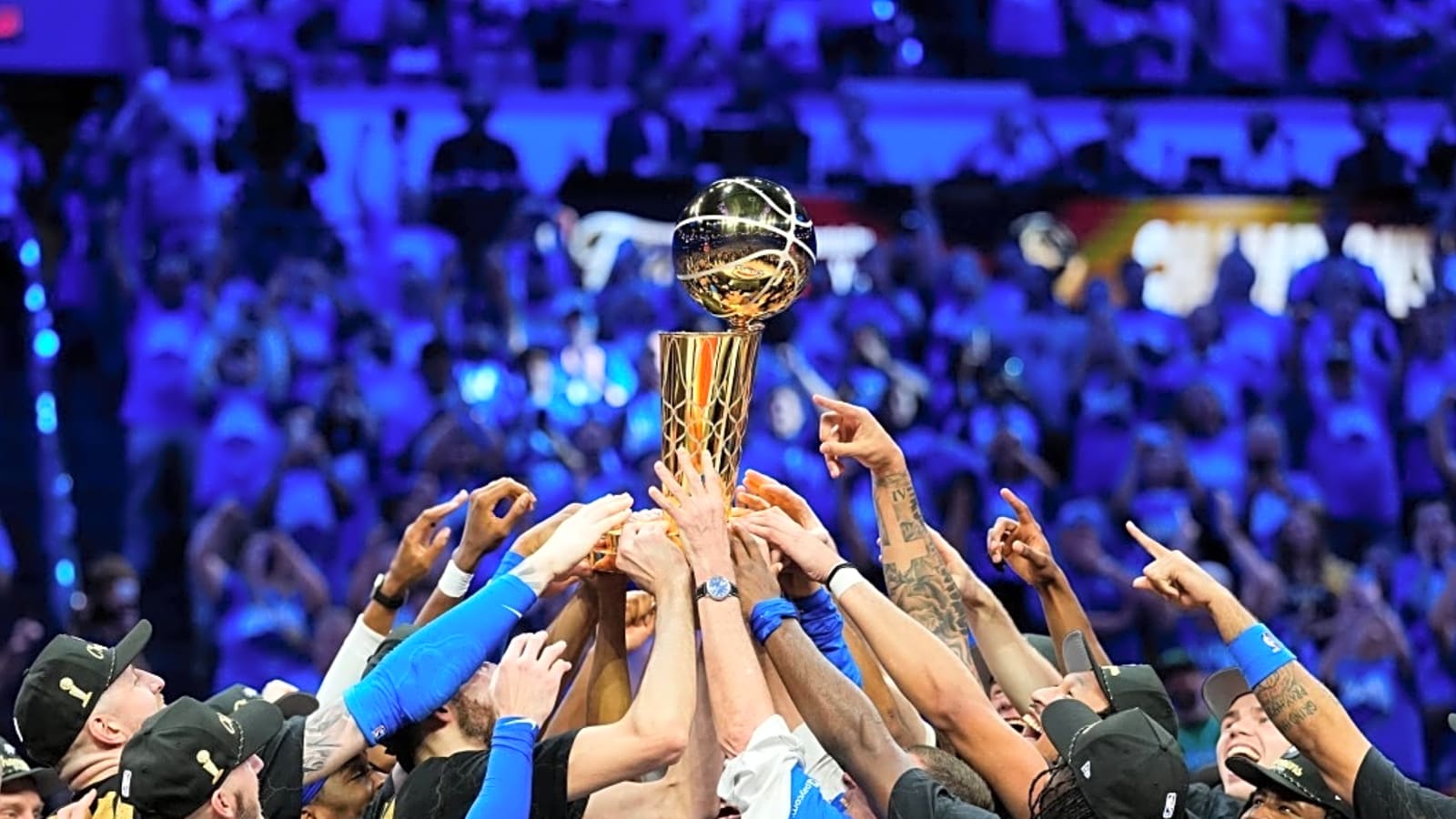 Mario Chalmers Reveals Why He Doesn&#39;t Want The Thunder To Win Back-To-Back Championships