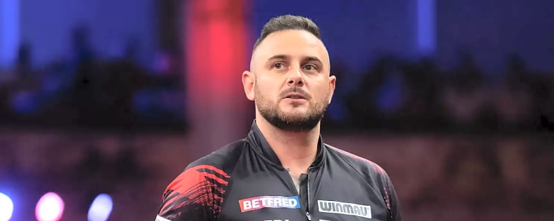 'I've got three darts at double 16 and if I hit this the mortgage is paid' - Paul Nicholson on the fine line between money and honor