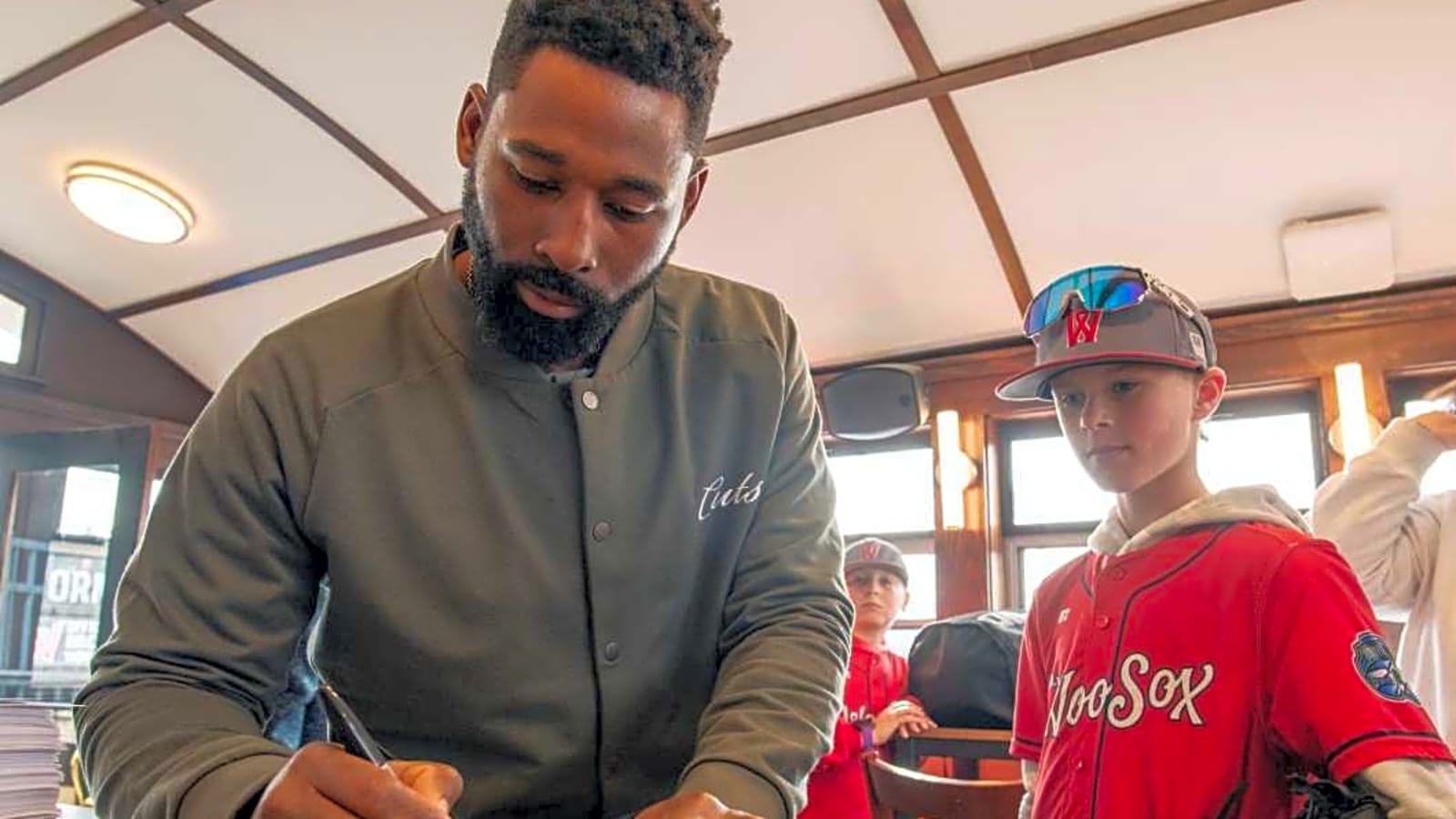 Former Red Sox Outfielder Jackie Bradley Jr. Has Career Update