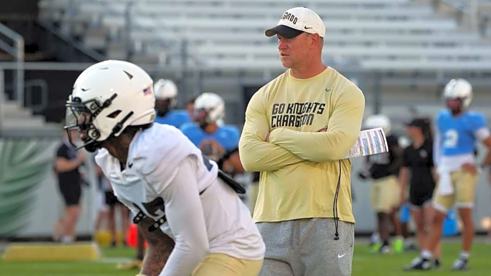 UCF Football Makes Major Announcement on Tuesday