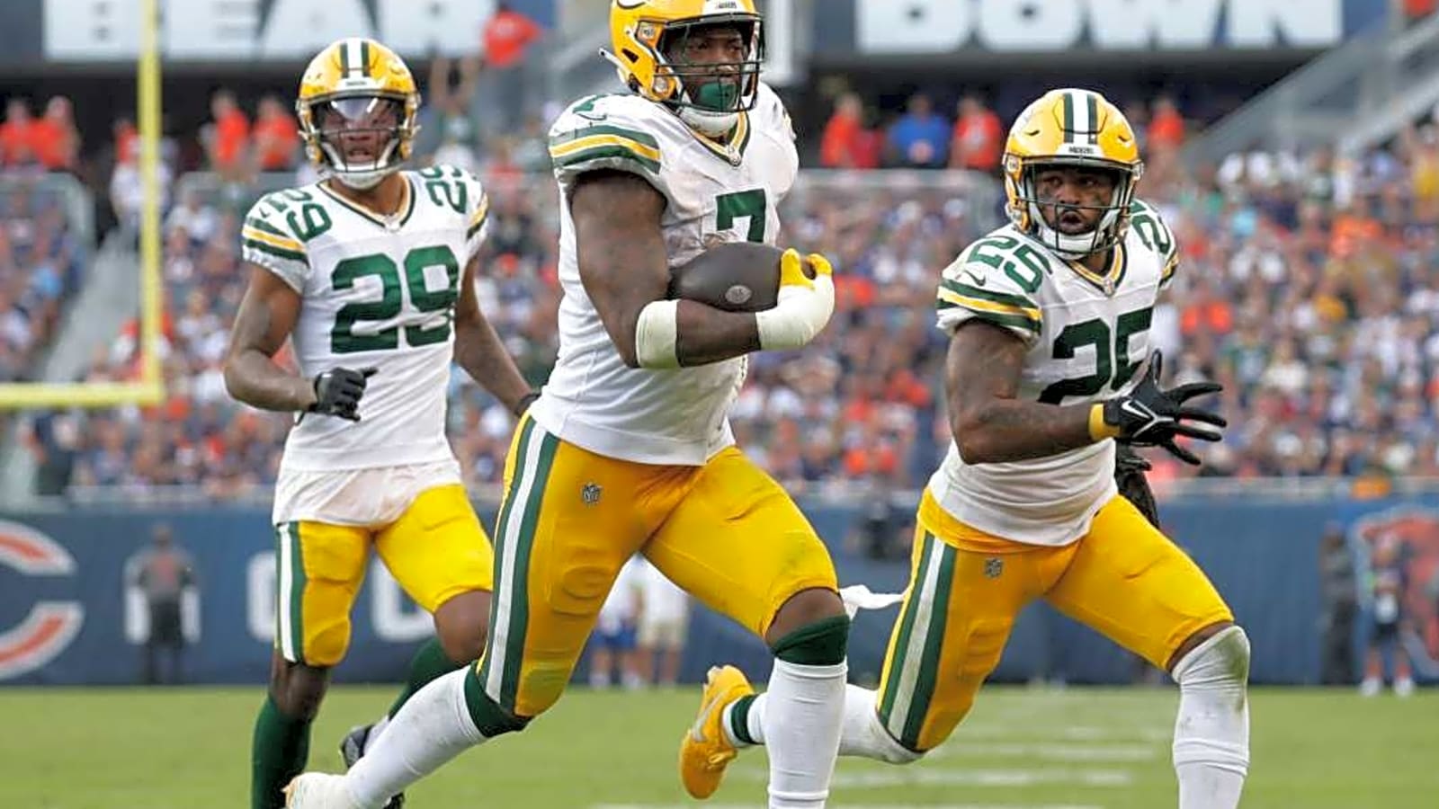 Packers start busy stretch with huge extension, and should have more roster activity in store over the next few days