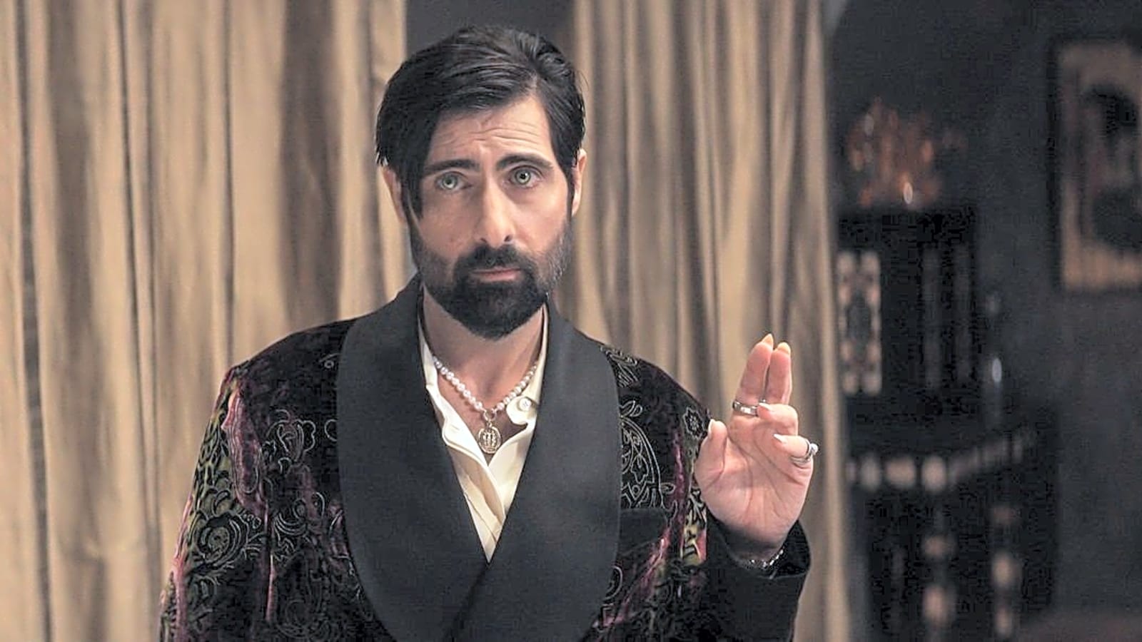 ANNE RICE’S THE TALAMASCA Reveals New Vampires and Witches, First Cast Photos