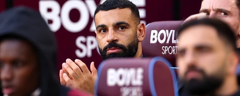 ‘I can tell you…’ – Arne Slot outlines how Mo Salah reacted to being dropped on Sunday