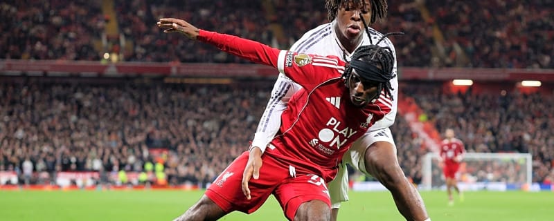 ‘I was told…’ – BBC duo reveal what they heard privately about Liverpool’s signing of Frimpong