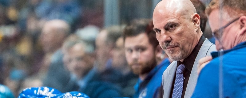 When Rick Tocchet announced he was leaving: Top 10 Canucks stories of 2025 – #4