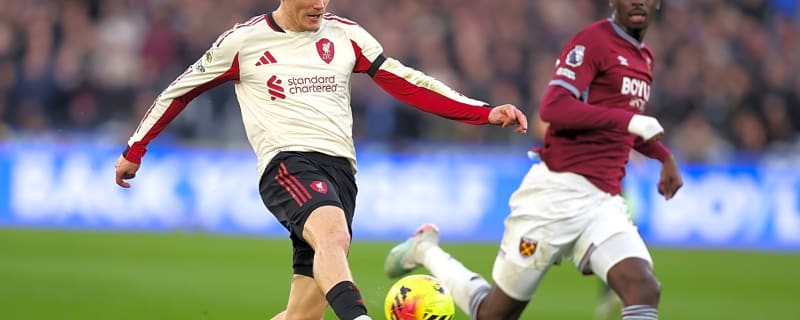 Neil Mellor claims ‘world-class’ Liverpool player has now given Arne Slot a ‘problem’