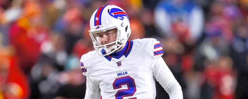 Bills K Tyler Bass' season essentially over after undergoing surgery