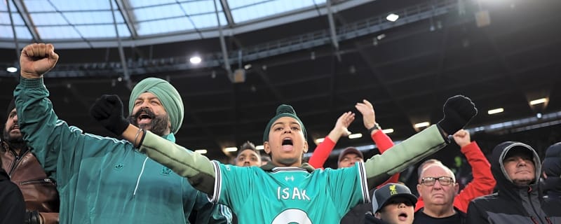 ‘What we stand for’ – Arne Slot loved what Liverpool supporters sang during victory over West Ham