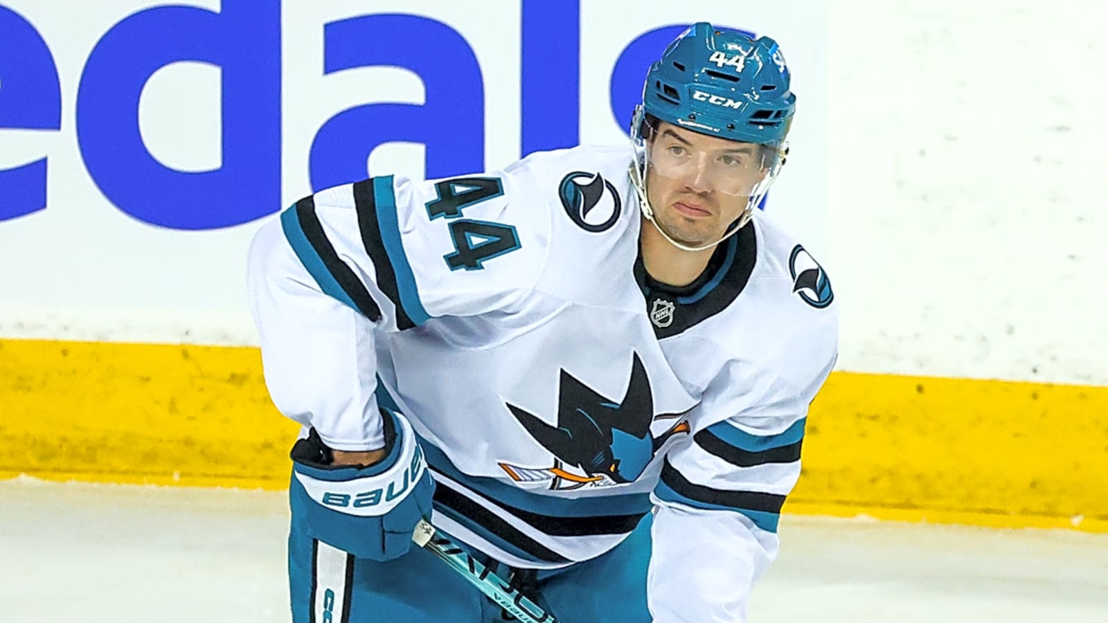 Sharks Waive Long-Time D-Man, Likely Headed Towards Buy Out
