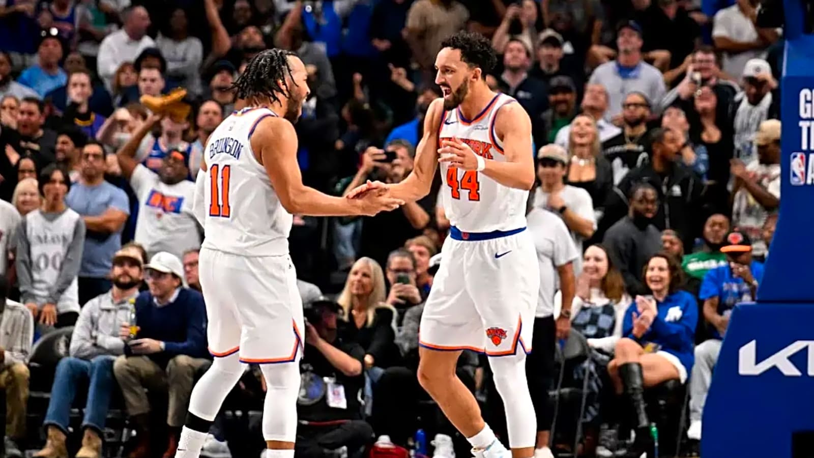 'We’re Happy, But We Got a Lot of Work to Do' – New York Knicks Star Dishes on 'Ugly' Win Vs. Dallas Mavericks