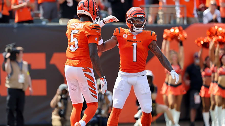 Ja'Marr Chase's Pro Bowl grievance gets a happy resolution thanks to rival player's decision