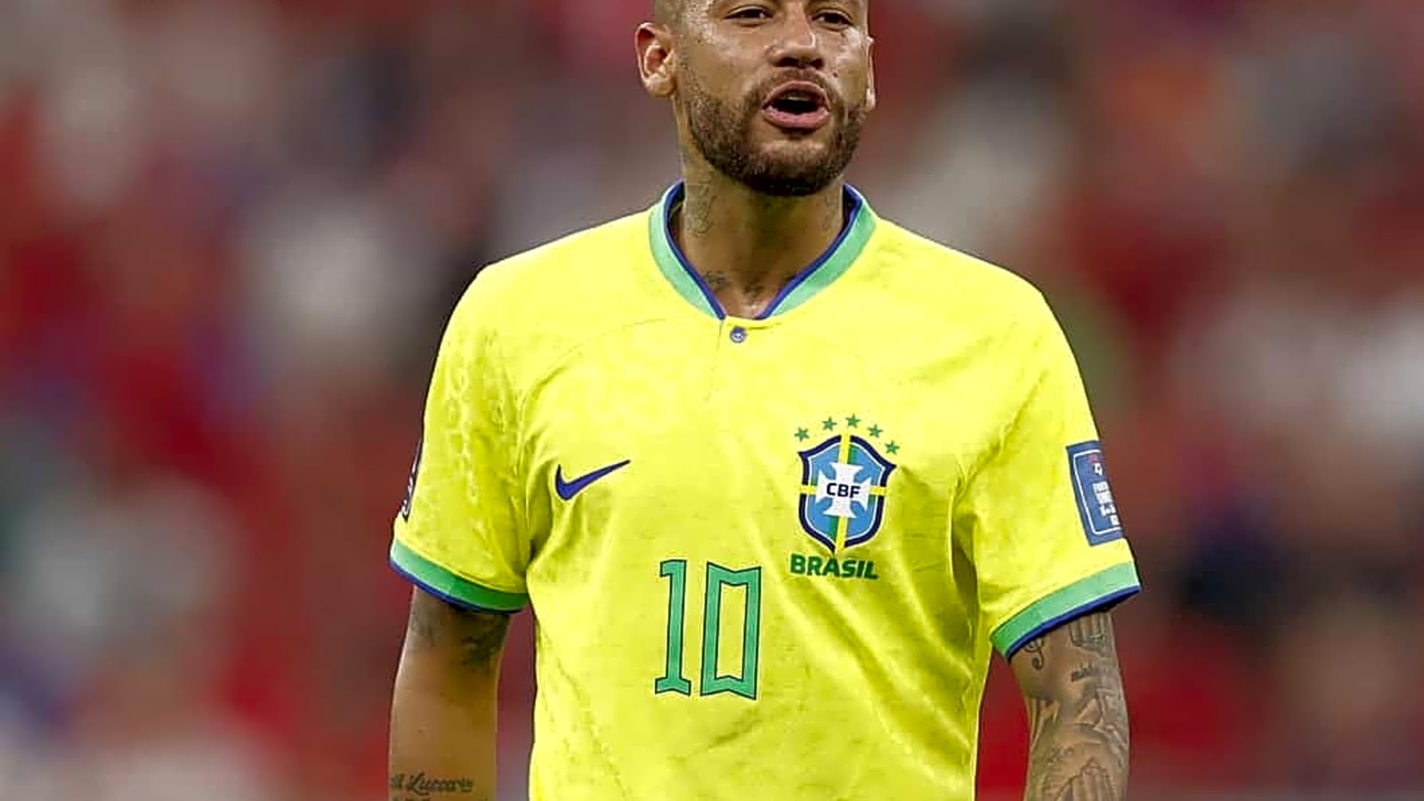 Is this The End Of Neymar’s International Career?