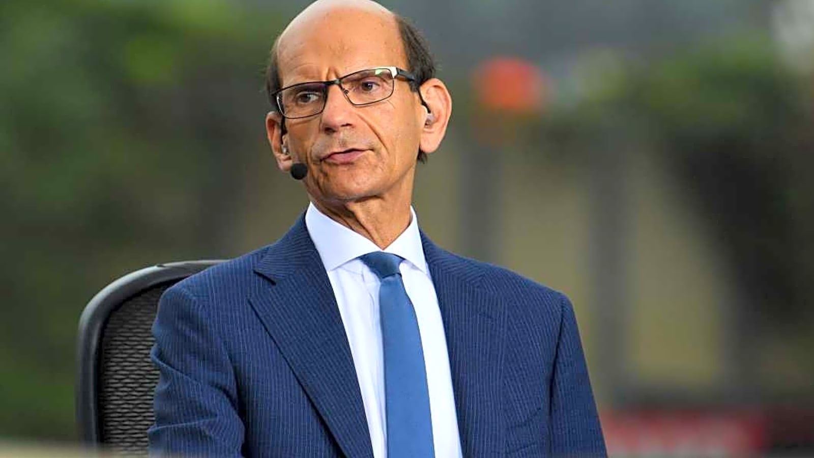 Paul Finebaum Names Historic College Football Program That&#39;s No Longer Among the Best