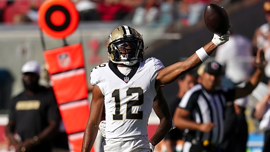 The '2023-24 NFL receiving leaders by team' quiz